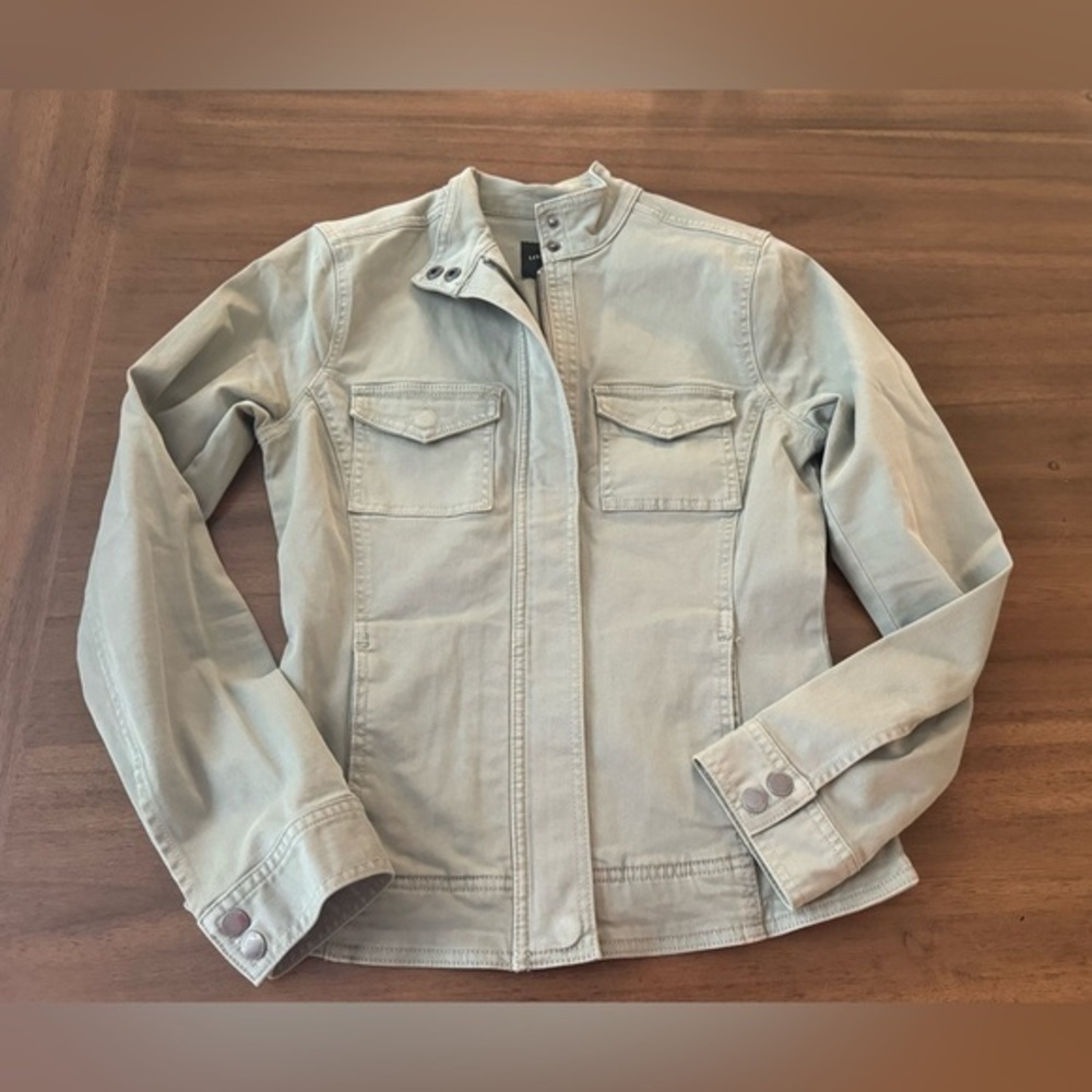Liverpool Women's Tan Jacket XS